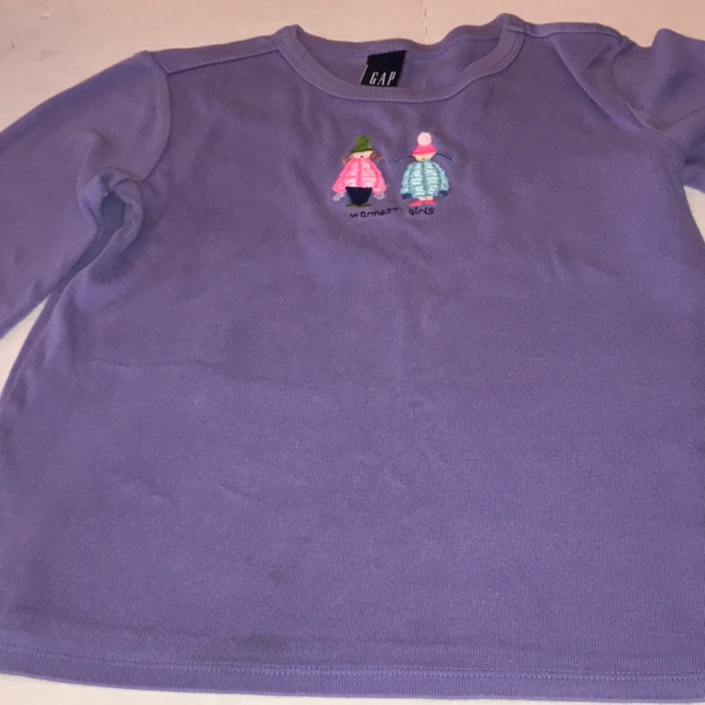 Gap T-shirts 2